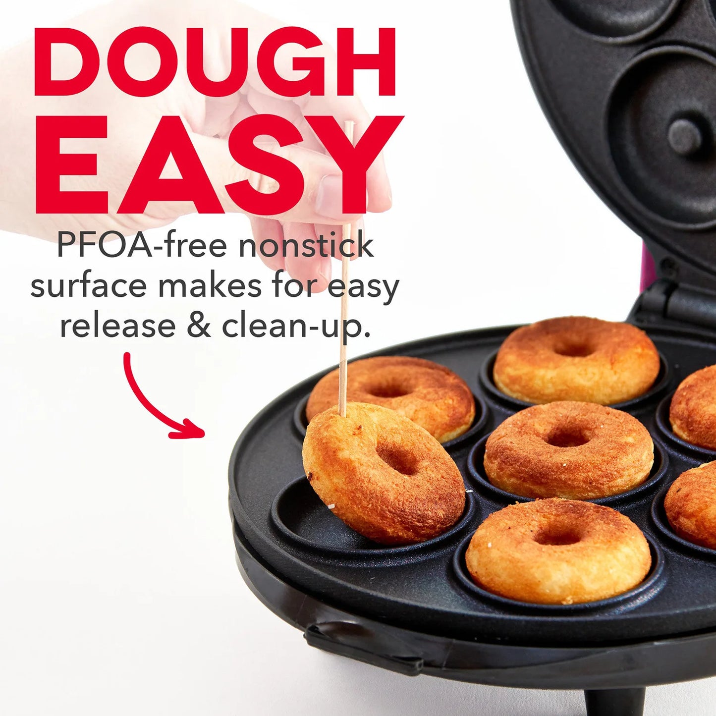 Kitchlab Donut Maker