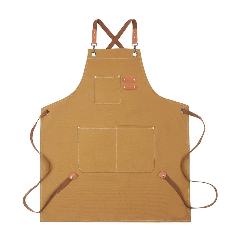 Kitchlab™ Canvas Aprons