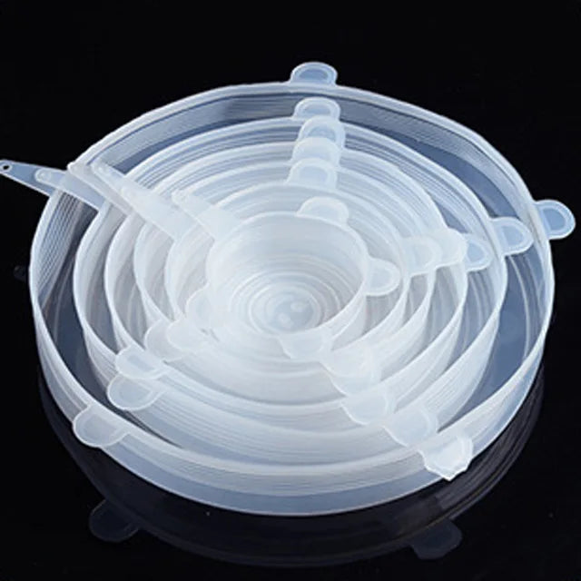 Kitchlab Silicone Stretch Lids
