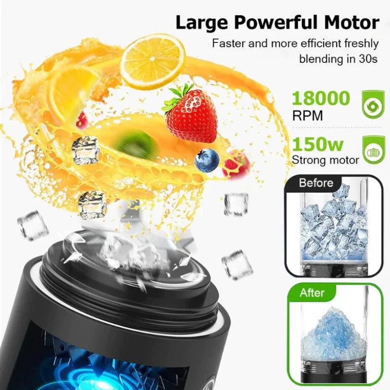 Kitchlab Portable Juicer