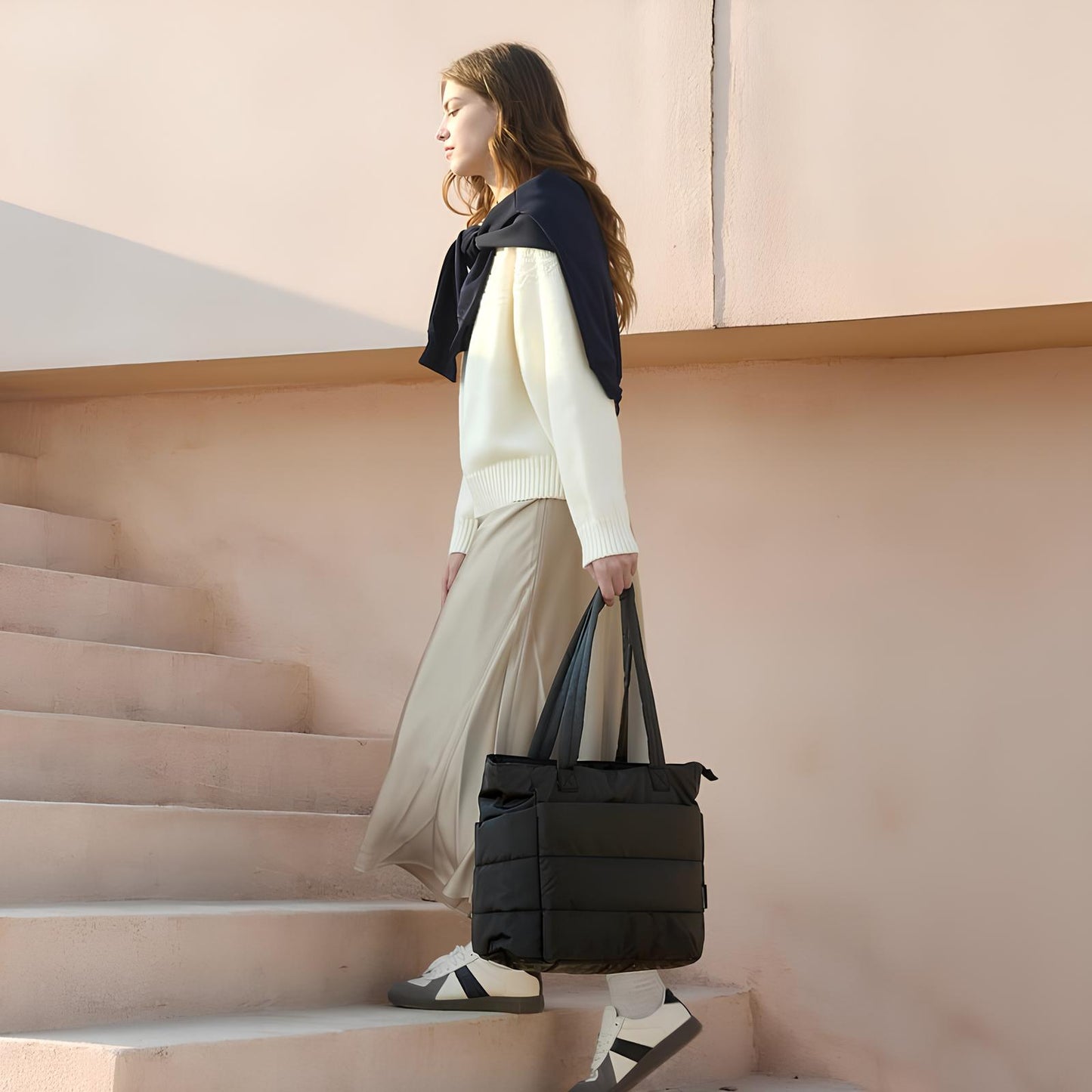 The Everyday Bubble Tote
