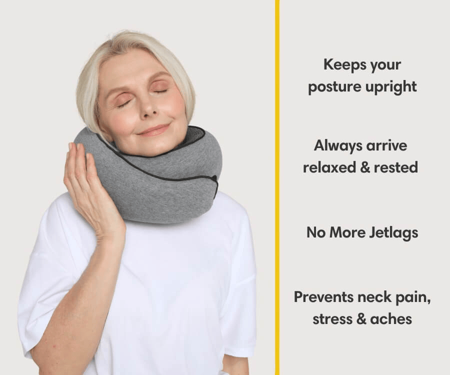 SoftSpiral Neck Cloud