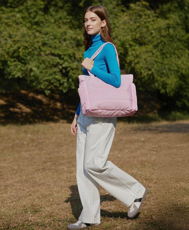 The Everyday Bubble Tote