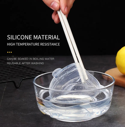 Kitchlab Silicone Stretch Lids