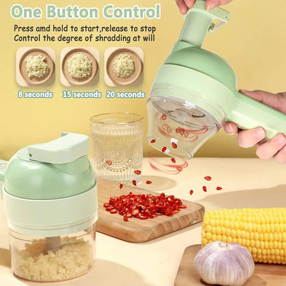 Kitchlab 4-in-1 Electric Kitchen Helper