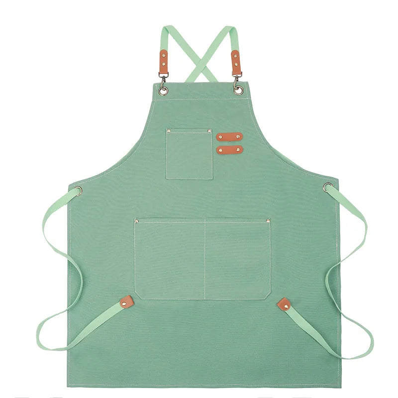 Kitchlab™ Canvas Aprons