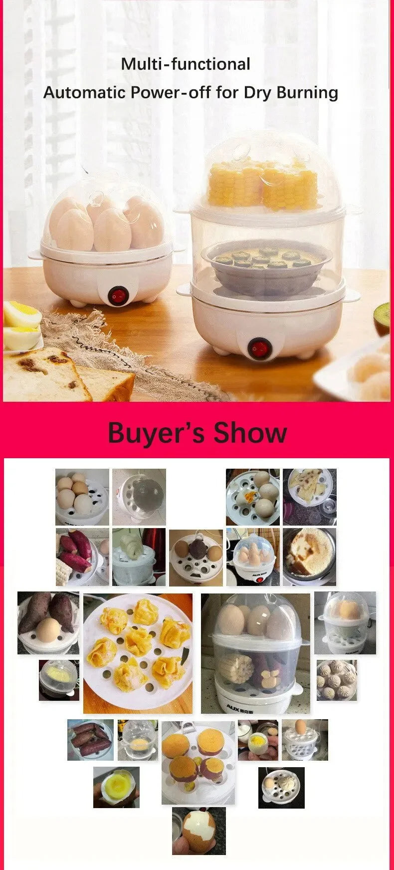Kitchlab SteamMate Duo