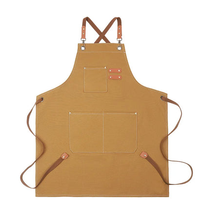 Kitchlab™ Canvas Aprons
