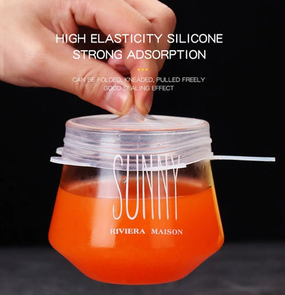 Kitchlab Silicone Stretch Lids