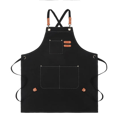 Kitchlab™ Canvas Aprons
