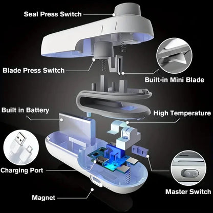 Kitchlab Mini Heat Sealer