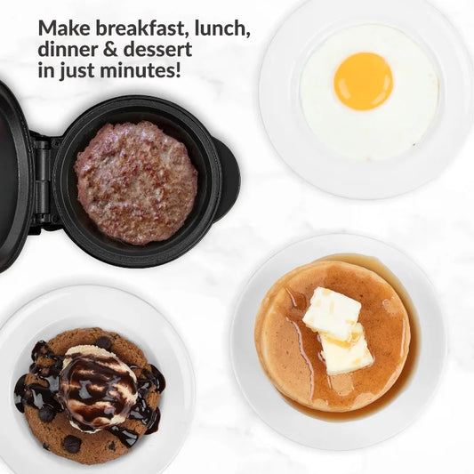 Kitchlab Mini Pancake Maker