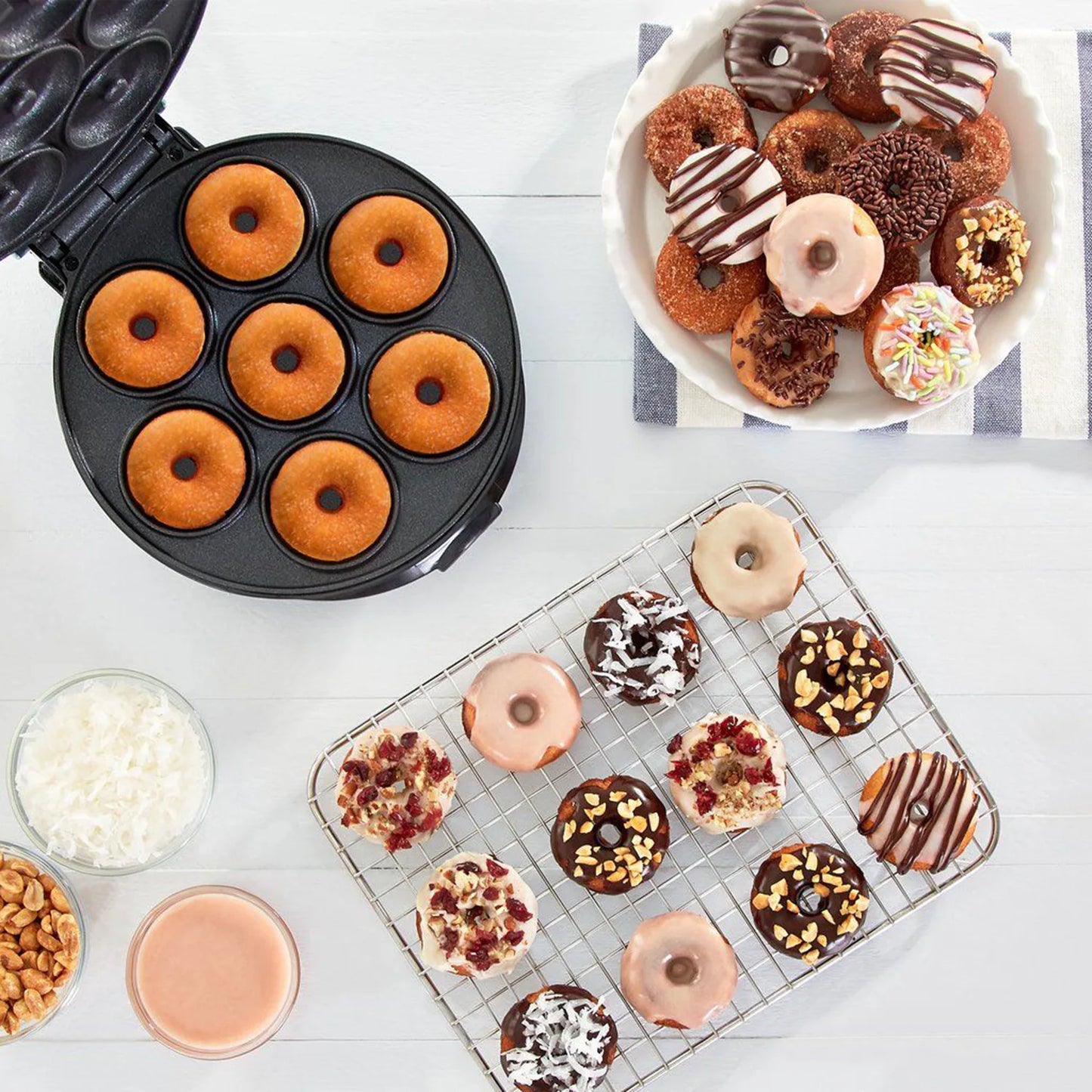 Kitchlab Donut Maker