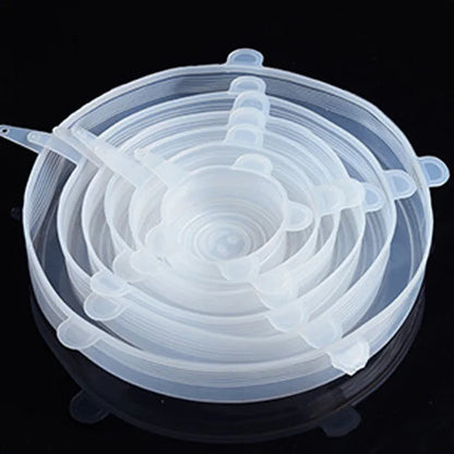 Kitchlab Silicone Stretch Lids