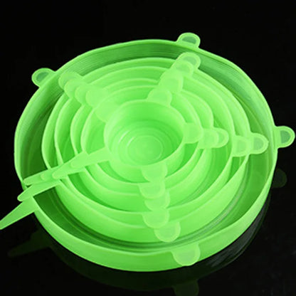 Kitchlab Silicone Stretch Lids