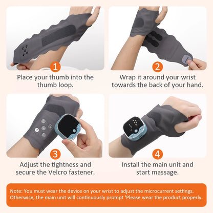 NovaHeat™ 3 In 1 Wrist Support
