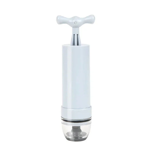 Kitchlab Reusable Vacuum Storage Bags with Hand Pump