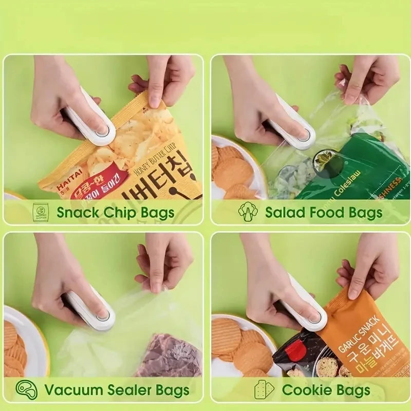 Kitchlab Mini Heat Sealer