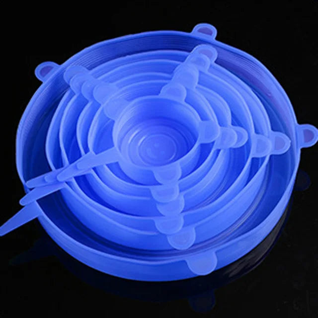 Kitchlab Silicone Stretch Lids