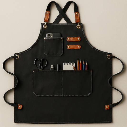 Kitchlab™ Canvas Aprons
