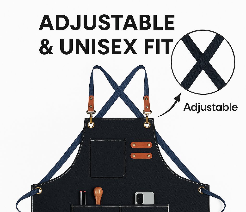Kitchlab™ Canvas Aprons