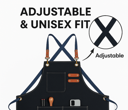 Kitchlab™ Canvas Aprons