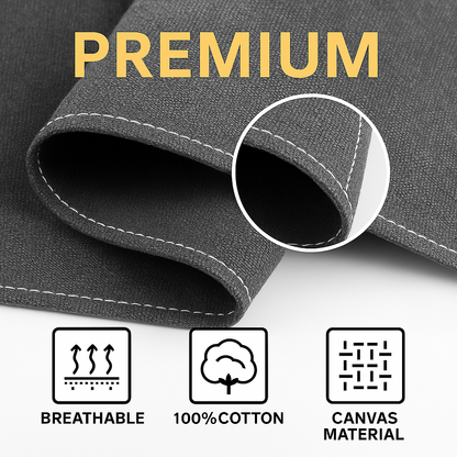 Kitchlab™ Canvas Aprons
