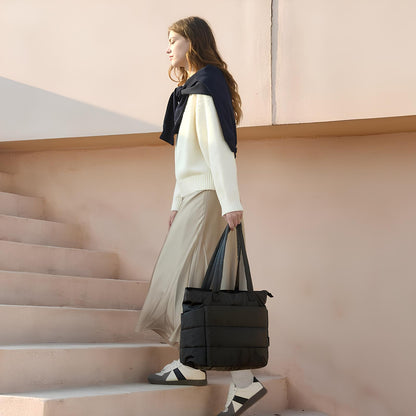 The Everyday Bubble Tote