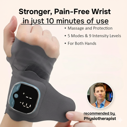 NovaHeat™ 3 In 1 Wrist Support