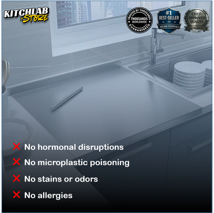 Kitchlab™ DualCore Titanium Board