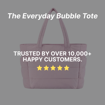 The Everyday Bubble Tote